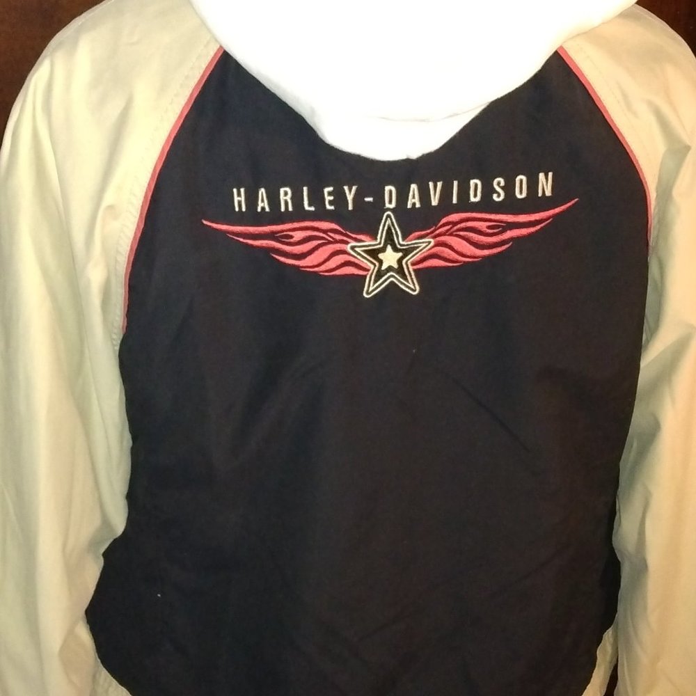 Harley Davidson jacket